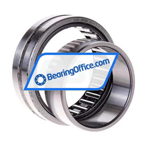 INA NA4912-XL-C3 bearing image 2