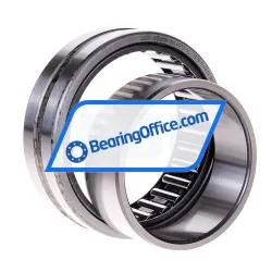 INA NA4912-XL-C3 rulman resim 2