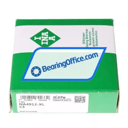 INA NA4912-XL-C3 rulman resim 4