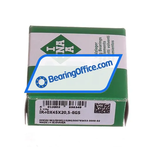 INA IR40X45X20,5-EGS bearing image 3