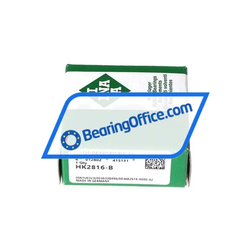 INA HK2816-B bearing image 3