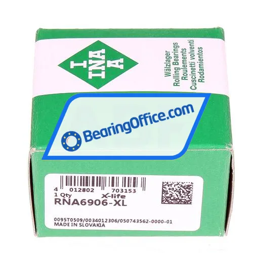 INA RNA6906-XL bearing image 3