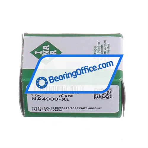 INA NA4900-XL bearing image 4
