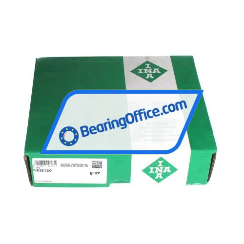 INA NKIS120 bearing image 5