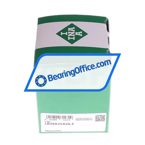INA LR20X25X16,5 bearing image 2