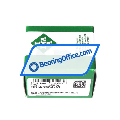 INA NKIA5904-XL bearing image 4