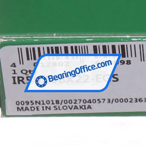 INA IR50X58X22-EGS bearing image 4