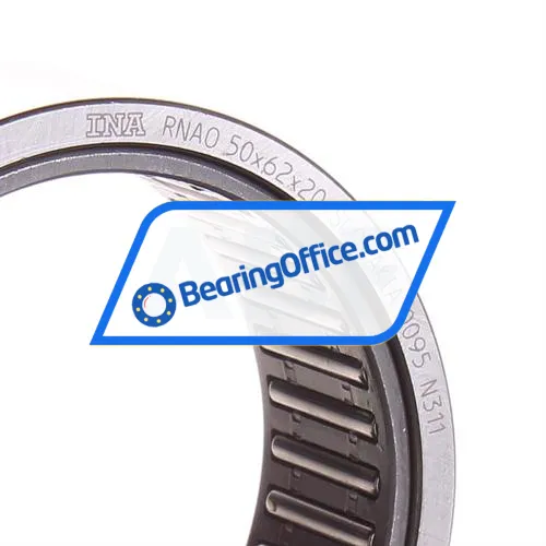 INA RNAO50X62X20 bearing image 2