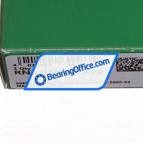 INA RNAO50X62X20 bearing image 5