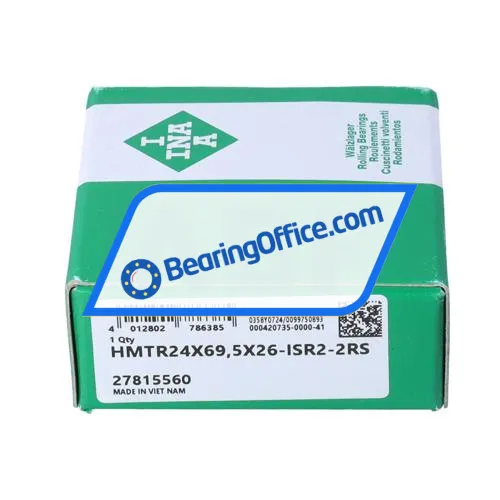 INA HMTR24X69,5X26-ISR2-2RS bearing image 3