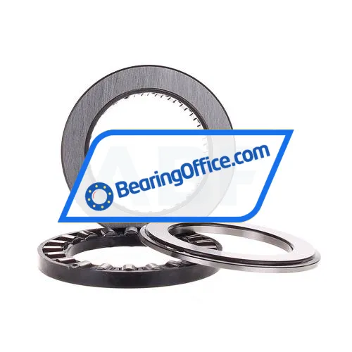 INA NKXR40-XL bearing image 4