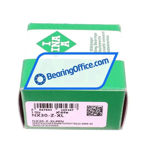 INA NX30-Z-XL bearing image 3