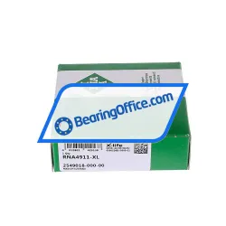INA RNA4911-XL rulman resim 3