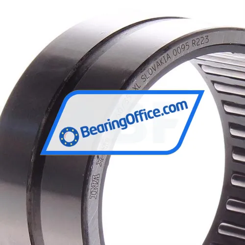 INA NK60/35-XL bearing image 2