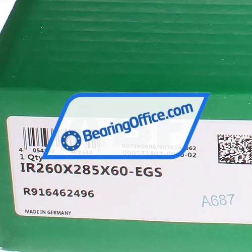 INA IR260X285X60-EGS bearing image 3