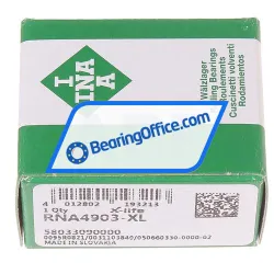 INA RNA4903-XL rulman resim 2