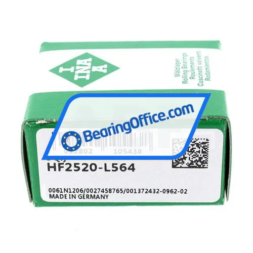 INA HF2520-L564 bearing image 2