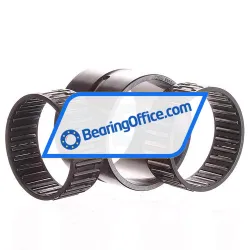 INA RNAO40X50X34 rulman resim 2