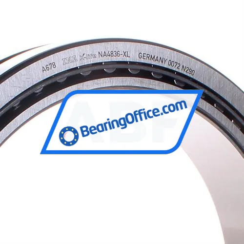 INA NA4836-XL bearing image 2