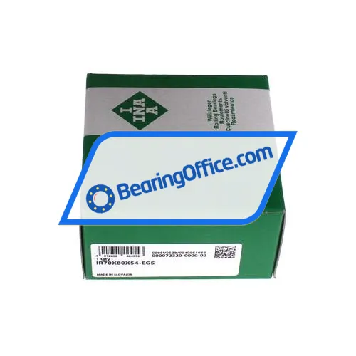 INA IR70X80X54-EGS bearing image 2