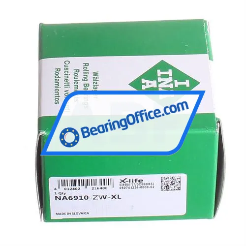 INA NA6910-ZW-XL bearing image 3