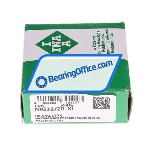 INA NKI32/20-XL bearing image 3
