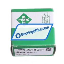INA NA4908-2RSR-XL rulman resim 4