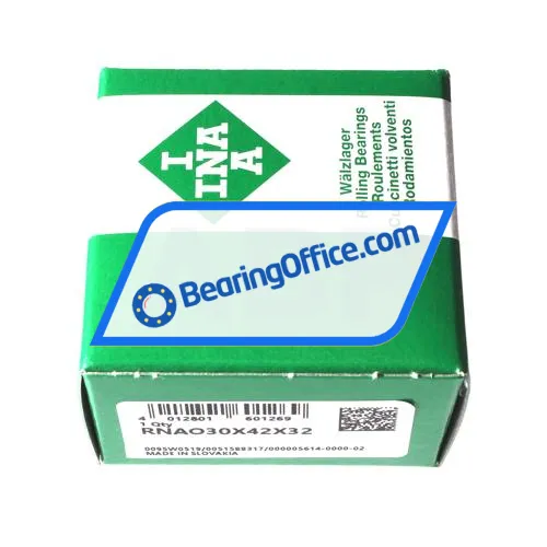INA RNAO30X42X32 bearing image 4