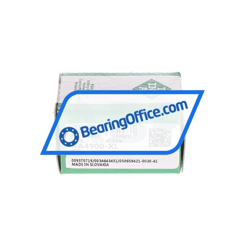 INA NA4900-XL-C3 bearing image 3