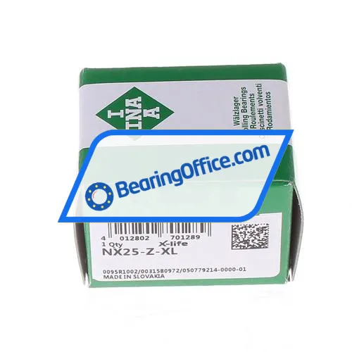 INA NX25-Z-XL bearing image 5