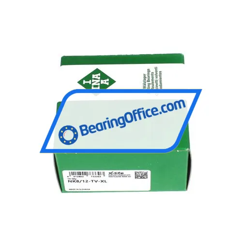 INA NK8/12-TV-XL bearing image 2