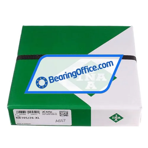INA NK105/26-XL bearing image 4