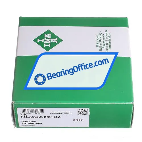 INA IR110X125X40-EGS bearing image 4