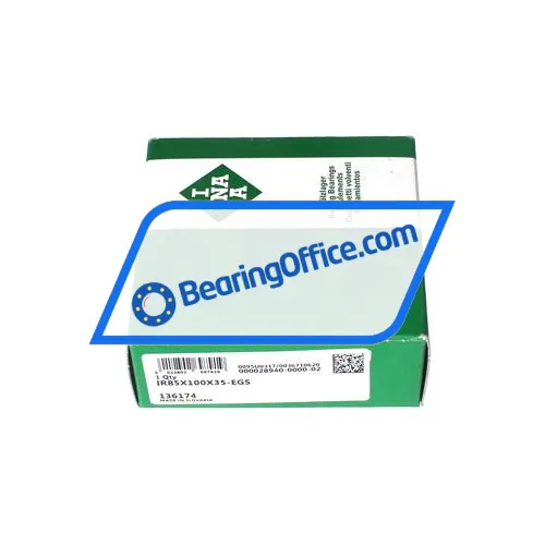INA IR85X100X35-EGS bearing image 3