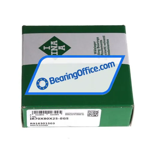 INA IR70X80X25-EGS bearing image 2