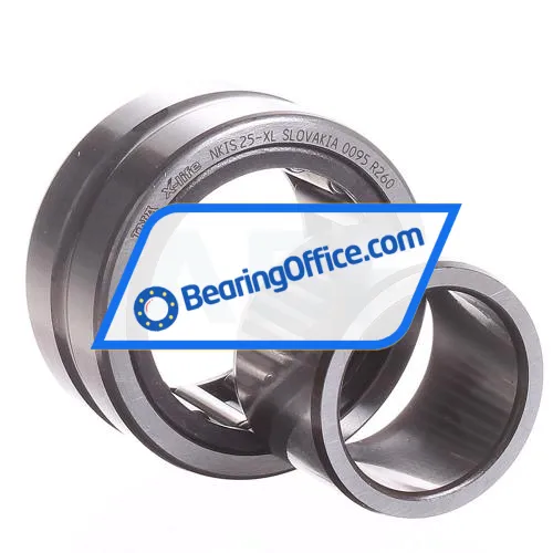 INA NKIS25-XL bearing image 2