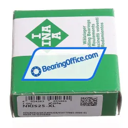 INA NKIS25-XL rulman resim 3