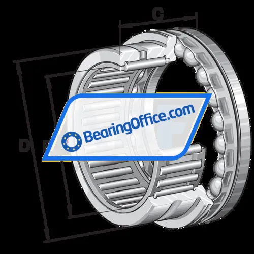 FAG NAXK60 bearing image 3