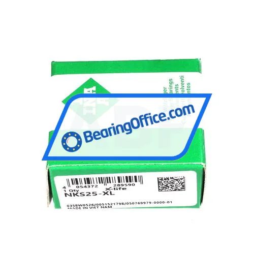 INA NKS25-XL bearing image 4