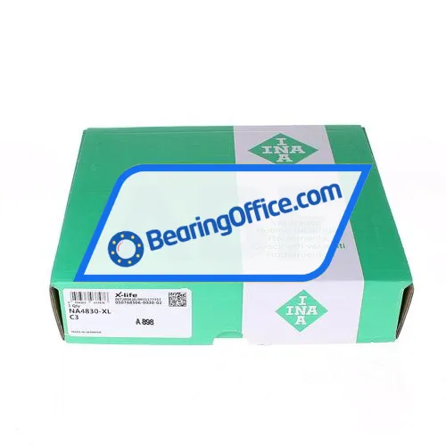 INA NA4830-XL-C3 bearing image 5