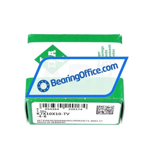 INA K7X10X10-TV/-4-6 bearing image 3