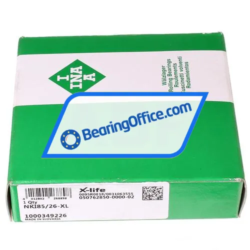 INA NKI85/26-XL bearing image 4