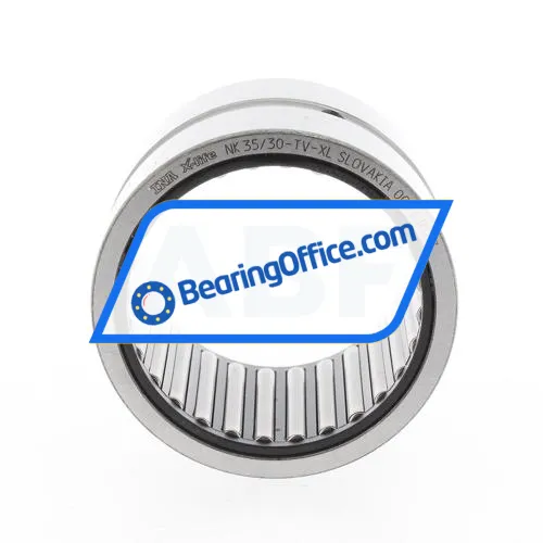 INA NK35/30-TV-XL bearing image 2