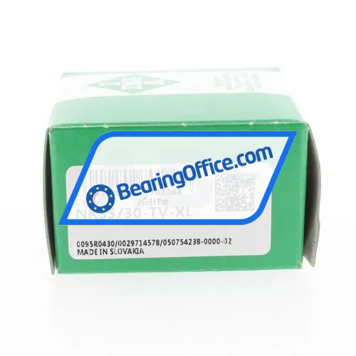 INA NK35/30-TV-XL bearing image 5