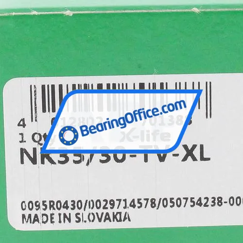 INA NK35/30-TV-XL bearing image 6