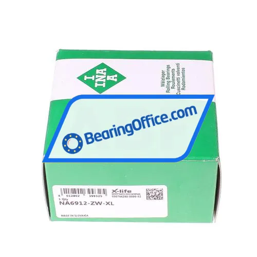 INA NA6912-ZW-XL bearing image 4