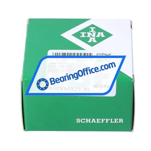 INA IR50X60X25-XL bearing image 3