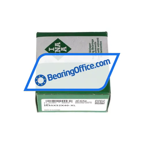 INA IR45X52X40-XL bearing image 2