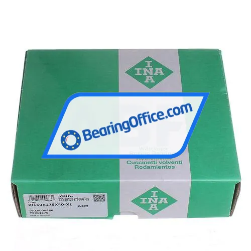 INA IR160X175X40-XL bearing image 3