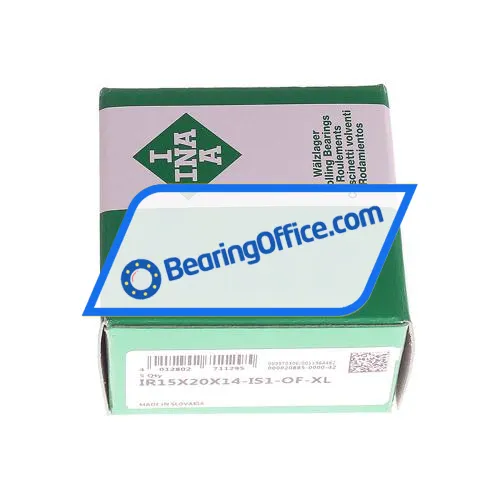 INA IR15X20X14-IS1-OF-XL bearing image 2